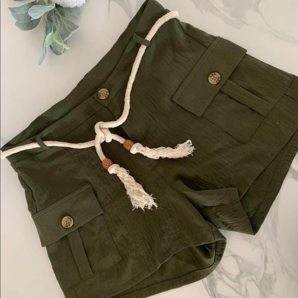 Cargo Shorts